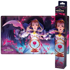 Belle - Playmat - Disney Lorcana